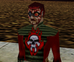 White Man - Carmageddon TDR 2000