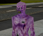 Zombie Male 1 - Carmageddon TDR 2000