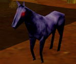 Zombie Horse - Carmageddon TDR 2000