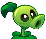 Peashooter - Plants vs. Zombies 3: Evolved