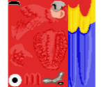 Macaw (Prototype) - Victorious: Taking The Lead