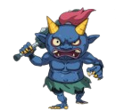Ogralus (Friend form) - Yo-kai Watch 2