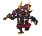 Orcanos (Boss Form) - Yo-kai Watch 2