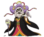 Dame Dedtime - Yo-kai Watch 2