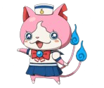 Sailornyan - Yo-kai Watch 2