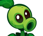 Peashooter (Old) - Plants vs. Zombies 3: Evolved