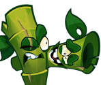 Bamboo Shoots - Plants vs. Zombies 3: Evolved