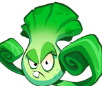 Bonk Choy - Plants vs. Zombies 3: Evolved