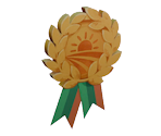 Autumn Festival Medal - Gold - My Time at Portia
