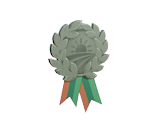 Autumn Festival Medal - Silver - My Time at Portia
