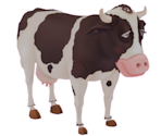 Cow - My Time at Portia