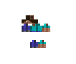 Skins (Default) - Minecraft: New Nintendo 3DS Edition