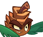Pine Needler - Plants vs. Zombies 3: Evolved