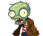 Basic Zombie - Plants vs. Zombies 3: Evolved