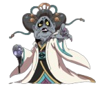 Dame Dredful - Yo-kai Watch 2