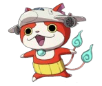 Jetnyan - Yo-kai Watch 2