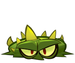 Spikeweed - Plants vs. Zombies 3: Evolved