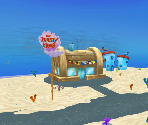 The Krusty Krab - Nickelodeon Super Brawl Universe