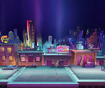 Rooftops - Nickelodeon Super Brawl Universe