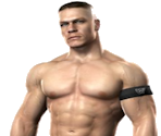 John Cena - WWE SmackDown vs. Raw 2007