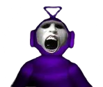 Tinky Winky - Slendytubbies