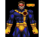 Cyclops - X-Men: The Ravages of Apocalypse