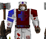 Combat Medic - Team Fortress (Quake)