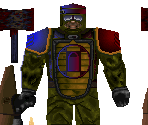 Soldier - Team Fortress (Quake)