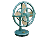Desk Fan - My Time at Portia