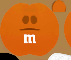 Orange - M&M's Adventure