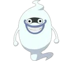 Whisper - Yo-kai Watch 3