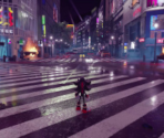 Tokyo (Part 2) - Sonic X Shadow Generations