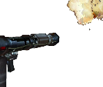 Rocket launcher - Half-Life 2