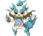 Komane - Yo-kai Watch 3