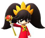 Ashley - Super Smash Bros. for Wii U