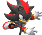 Shadow - Super Smash Bros. for Wii U