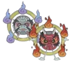 Duwheel - Yo-kai Watch