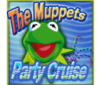 Save Icon - Muppets Party Cruise