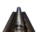 Super Nailgun (Viewmodel) - Deathmatch Classic