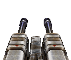 Nailgun (Viewmodel) - Deathmatch Classic