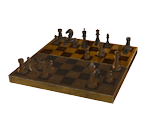Chess Board - ATOM RPG: Post-apocalyptic indie game