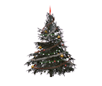 Christmas Tree - ATOM RPG: Post-apocalyptic indie game