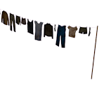 Clothes Line - ATOM RPG: Post-apocalyptic indie game