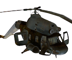Helicopter - ATOM RPG: Post-apocalyptic indie game