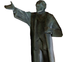 Lenin Statue - ATOM RPG: Post-apocalyptic indie game