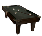 Pool Table - ATOM RPG: Post-apocalyptic indie game