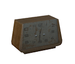 Table Clock - ATOM RPG: Post-apocalyptic indie game