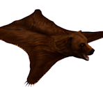 Bearskin Rug