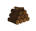 Log Pile