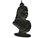 Queen Victoria Bust